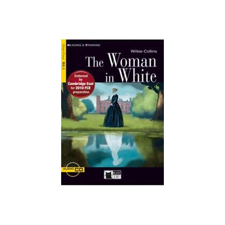 Woman in White  Lvl.4-B2.1 (+cd) Woman in White  Lvl.4-B2.1 (+cd)
