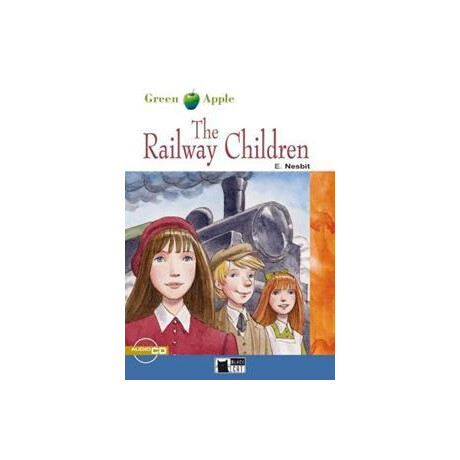 Railway Children Green Apple a2 (+cd) Railway Children Green Apple a2 (+cd)