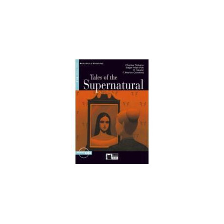 Tales of Supernatural B1.2 (+cd)