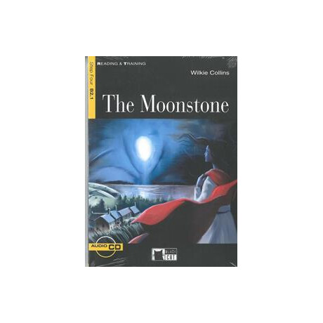 The Moonstone b2 (+cd) The Moonstone b2 (+cd)