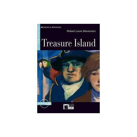 Treasure Island B1.2 (+cd)