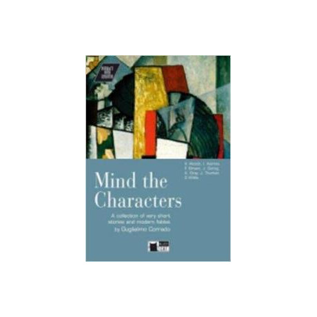 Mind the Characters (+cd)