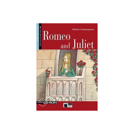 Romeo & Juliet B1.2 (+cd-Rom)