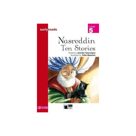 Nasreddin ten Stories lvl 5