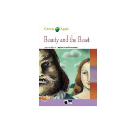 Beauty and the Beast Green Apple a1 (+cd) Beauty and the Beast Green Apple a1 (+cd)