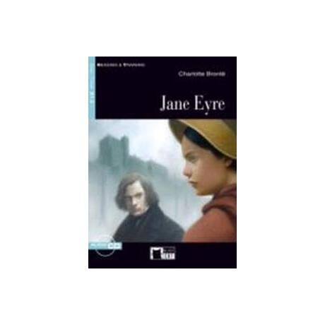 Jane Eyre B1.2 (+cd)