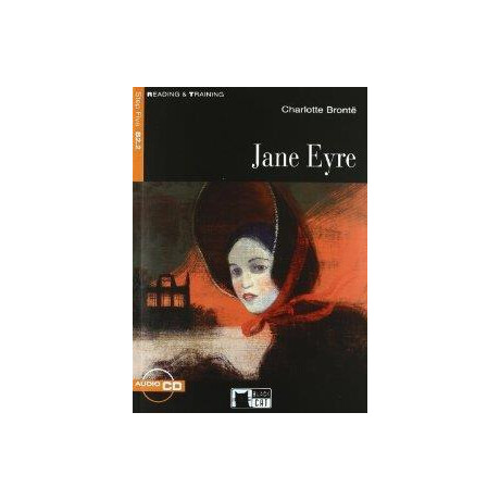 Jane Eyre B2.2 (+cd) Jane Eyre B2.2 (+cd)