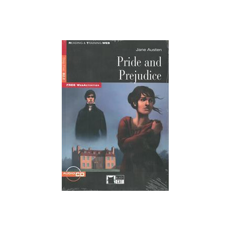 Pride & Prejudice lvl B2.2 (+cd) Pride & Prejudice lvl B2.2 (+cd)