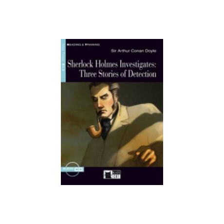 Sherlock Holmes Investigates B1.2 (+cd)