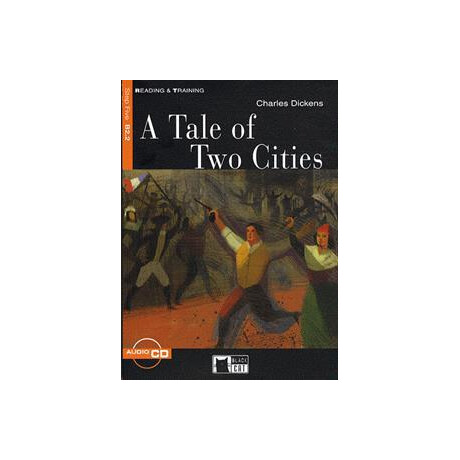 Tale of two Cities lvl B2.2 (+cd) Tale of two Cities lvl B2.2 (+cd)