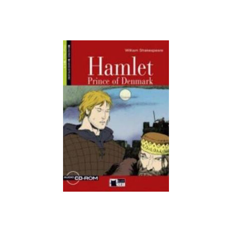 Hamlet -Prince of Denmark lvl B1.1 (+cd)