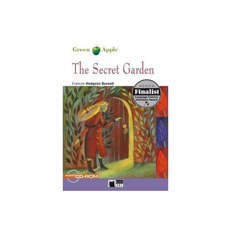 Secret Garden Green Apple a1 (+cd-Rom)