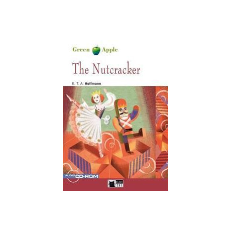 Nutcracker Green Apple a1 (+cd)