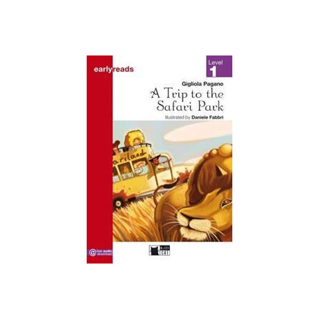 Trip to the Safari Park lvl 1