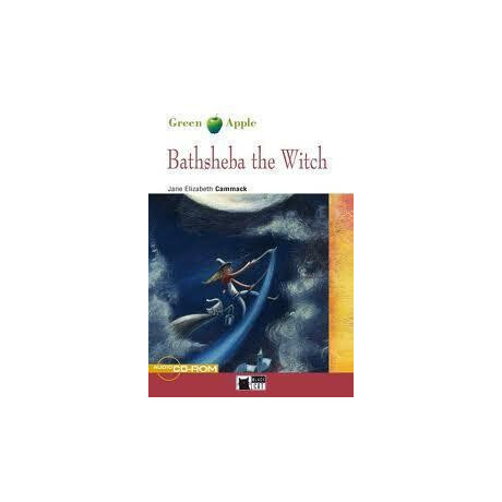 Bathsheba the Witch Green Apple a1 (+cd-Rom)