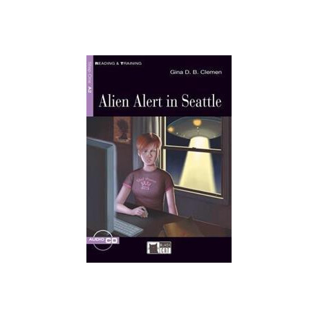 Alien Alert in Seattle lvl 1 (+cd)