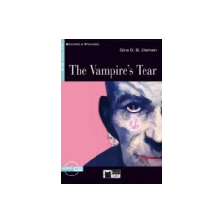 Vampire's Tear B1.2 (+cd)