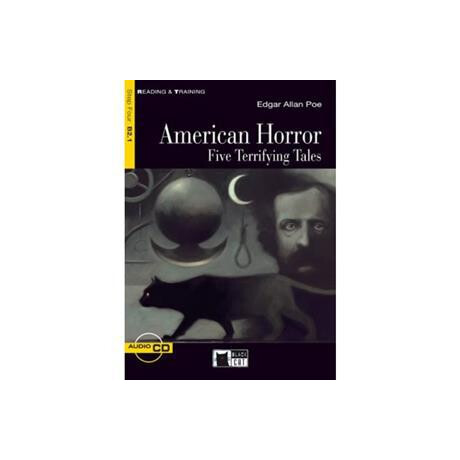 American Horror Level B2.1 (Bk+cd) American Horror Level B2.1 (Bk+cd)