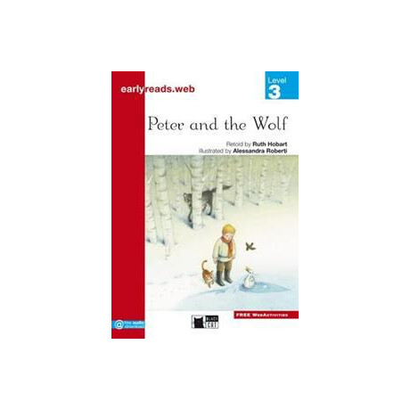 Peter and the Wolf lvl a2 Peter and the Wolf lvl a2