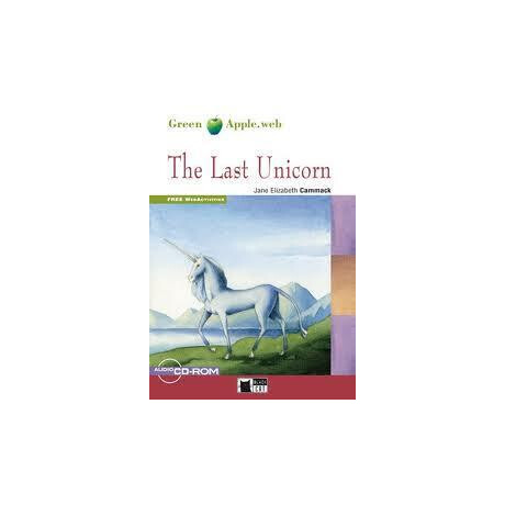 The Last Unicorn Green Apple lvl a2 (+cd) The Last Unicorn Green Apple lvl a2 (+cd)