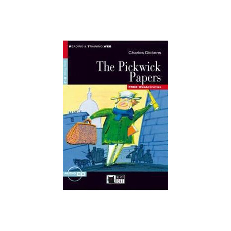 Pickwick Papers lvl B1.2 (+cd)