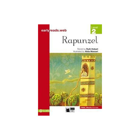 Rapunzel Earlyreads Lev.2 Rapunzel Earlyreads Lev.2