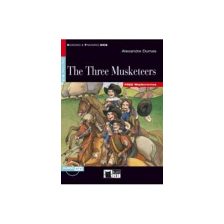 Three Musketeers lvl B1.2 (+cd)