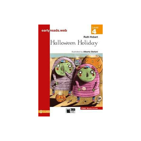 Halloween Holiday Earlyreads lvl b1 Halloween Holiday Earlyreads lvl b1