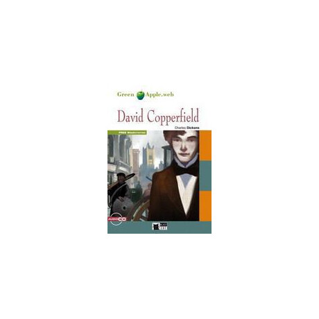 David Copperfield lvl a2 (+cd) David Copperfield lvl a2 (+cd)