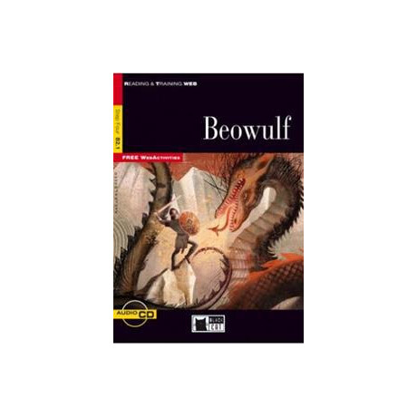 Beowulf lvl 4-B2.1 (+cd) Beowulf lvl 4-B2.1 (+cd)