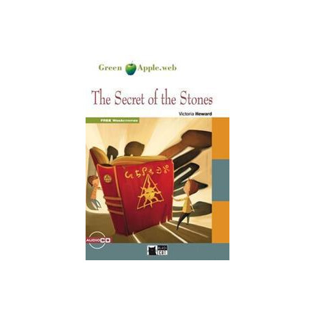 The Secret of the Stones Green Apple lvl a1 (+cd) The Secret of the Stones Green Apple lvl a1 (+cd)