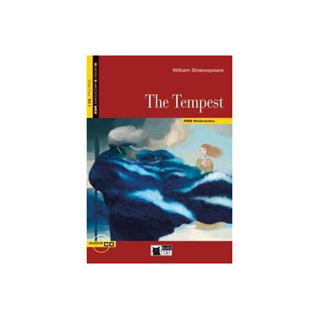 The Tempest Level 4-B2.1 (+cd) The Tempest Level 4-B2.1 (+cd)