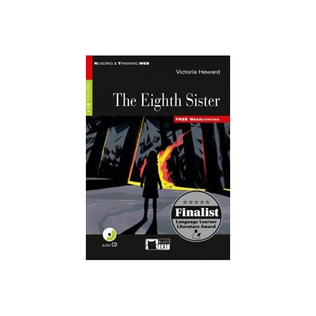 Eighth Sister B1.1 (+cd) Eighth Sister B1.1 (+cd)
