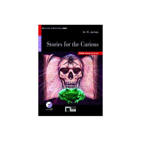 Stories for the Curious a2 (+cd) Stories for the Curious a2 (+cd)