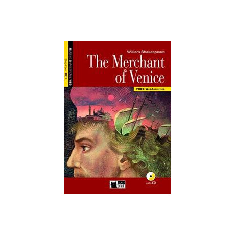 Merchant of Venice B2.1 (+cd) Merchant of Venice B2.1 (+cd)