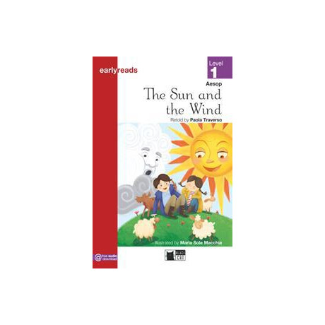 The sun and the Wind Earlyreads Level a1