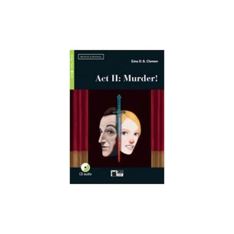 Act ii: Murder B1.1 (+ cd-Rom) Act ii: Murder B1.1 (+ cd-Rom)