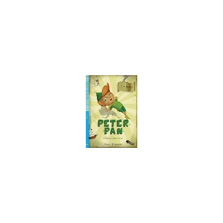 Peter pan (+cd-Rom) - eli