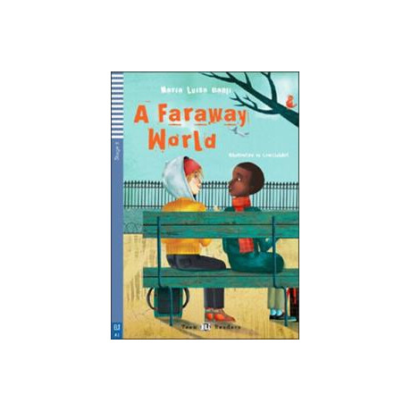 A Faraway World (+cd)