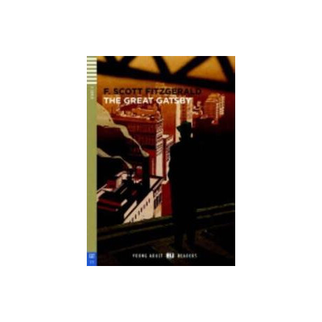 The Great Gatsby (+cd) - eli