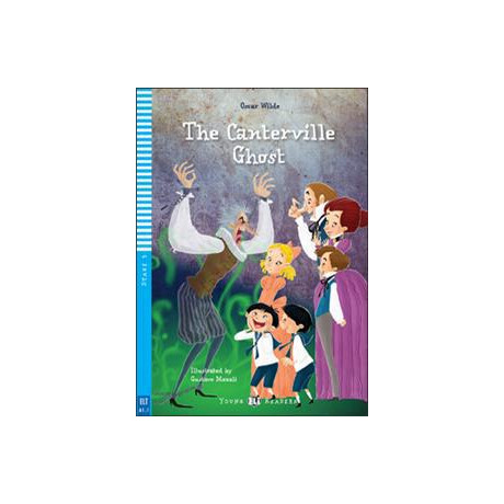 The Canterville Ghost (+ cd)