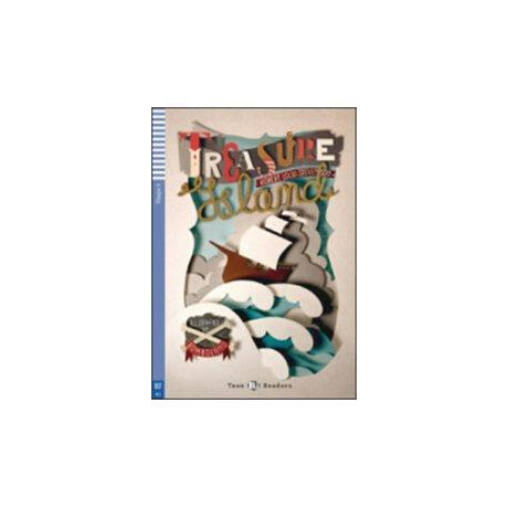 Treasure Island (+cd) - eli