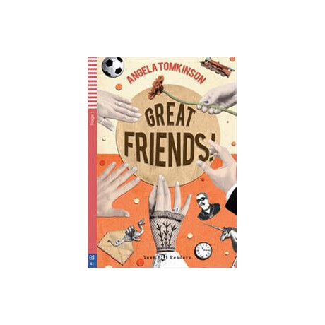 Great Friends (+cd)