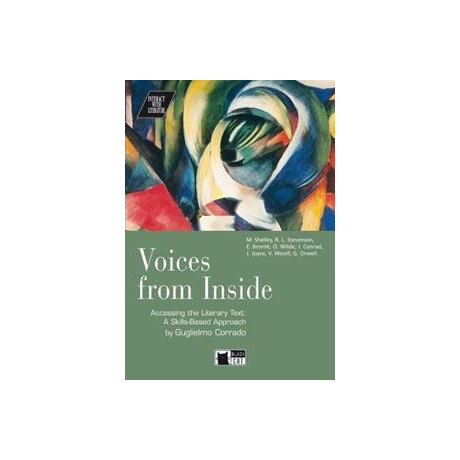 Voices From Inside lvl B2/c1 (+cd) Voices From Inside lvl B2/c1 (+cd)