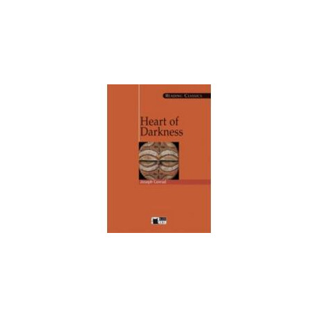Heart of Darkness B2.2 (+cd)