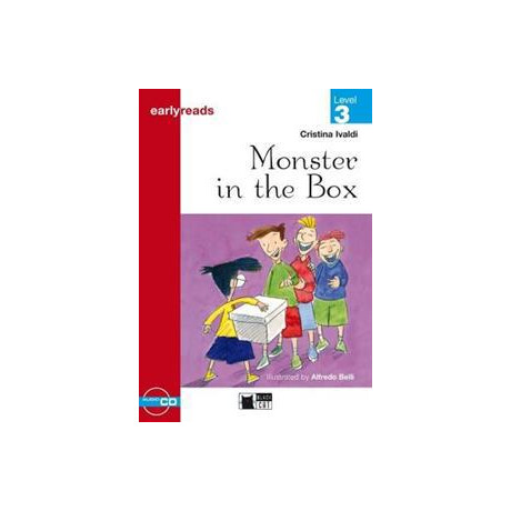 Monster in the box lvl 3 (+cd)