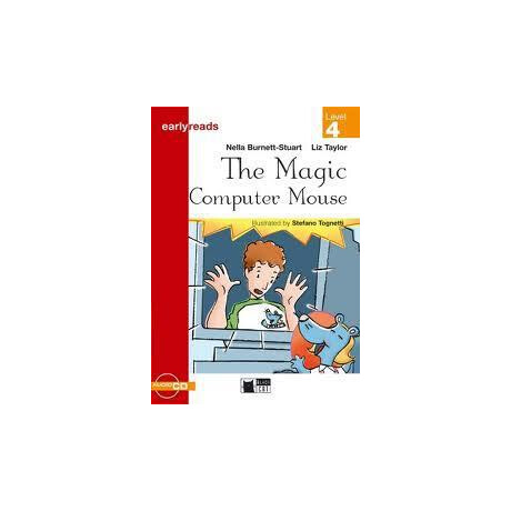 Magic Computer Mouse lvl 4 (+cd)