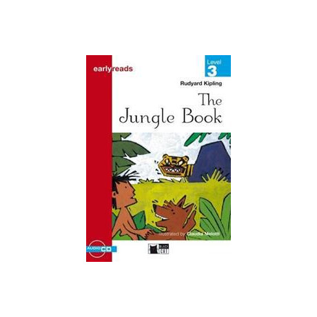 Jungle Book lvl 3 (+cd)