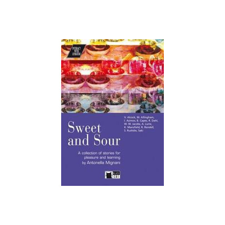 Sweet and Sour lvl B2/c1 (+cd)