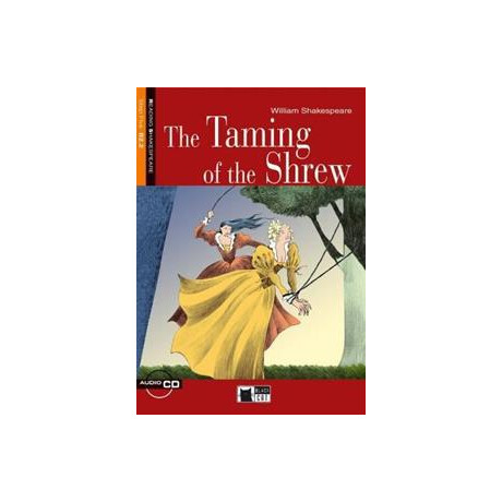 Taming of the Shrew lvl B2.2 (+cd)